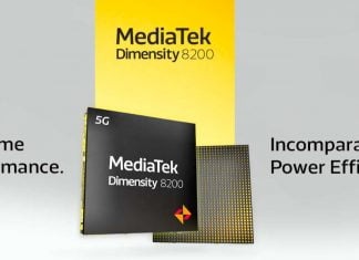 Dimensity 8200: MediaTek Presents New SoC For The Medium/High Range MediaTek Dimensity 8200