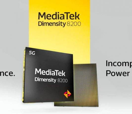 MediaTek Dimensity 8200 MediaTek Dimensity 8200