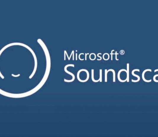 Microsoft Soundscape Microsoft Soundscape