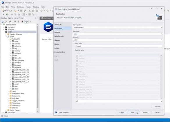 How To Migrate PostgreSQL Database