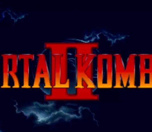 Mortal Kombat 2 Source Code Mortal Kombat 2 Source Code