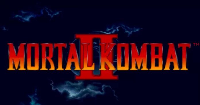 Mortal Kombat 2 Source Code