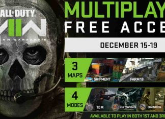 Play Call Of Duty: Modern Warfare 2 This Weekend For Free Play Call Of Duty Modern Warfare 2 for free