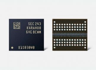 Samsung to Launch Next-Generation 12nm-Class DDR5 DRAM in 2023 Samsung 12nm DDR5 DRAM