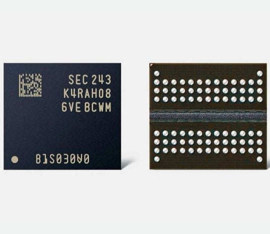 Samsung 12nm DDR5 DRAM Samsung 12nm DDR5 DRAM