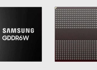 Samsung Unveils GDDR6W Graphics Memory: Double The Performance And Capacity Of GDDR6 Samsung GDDR6W