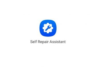 Samsung Is Developing An Application For Self-Repair Devices Samsung Self Repair Assistant