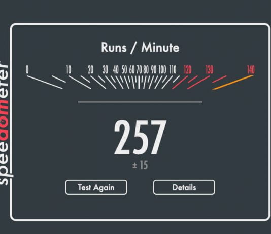 Web browser benchmarking Speedometer Web browser benchmarking Speedometer