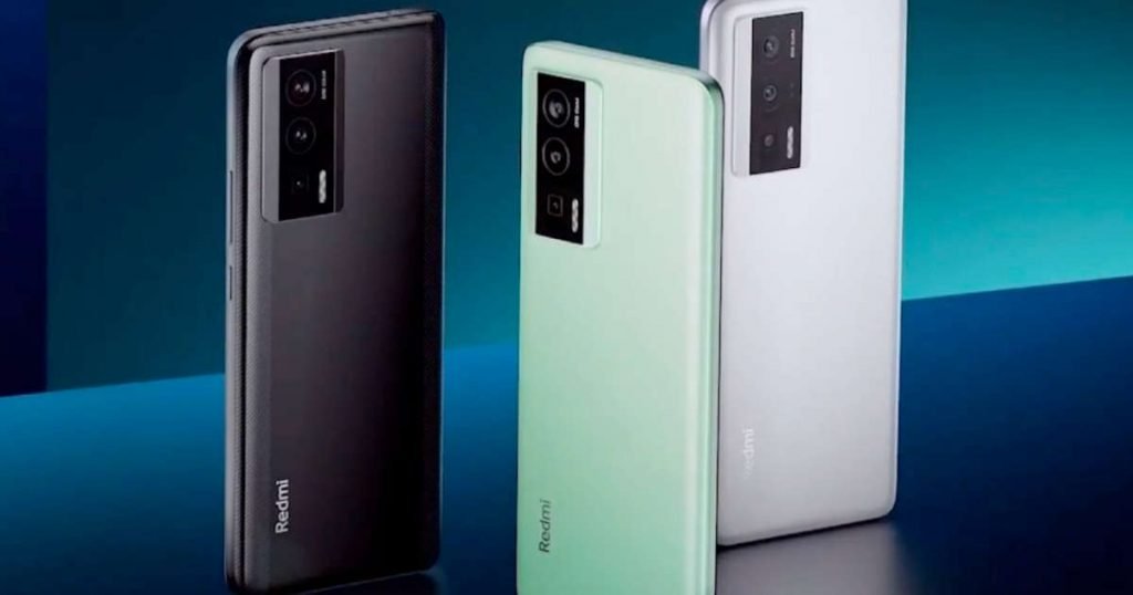 Xiaomi Redmi K60 flagship series