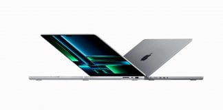 14 and 16-inch MacBook Pro With M2 Pro and M2 Max