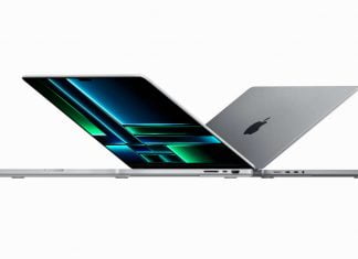 14 and 16-inch MacBook Pro With M2 Pro and M2 Max