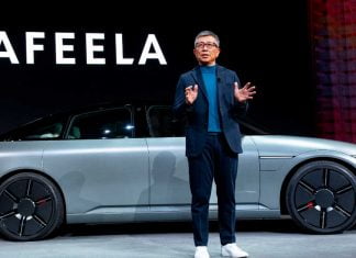 AFEELA: Sony With Honda Ready to Launch First Electric Car Powered By Qualcomm and Epic Games AFEELA-Sony With Honda