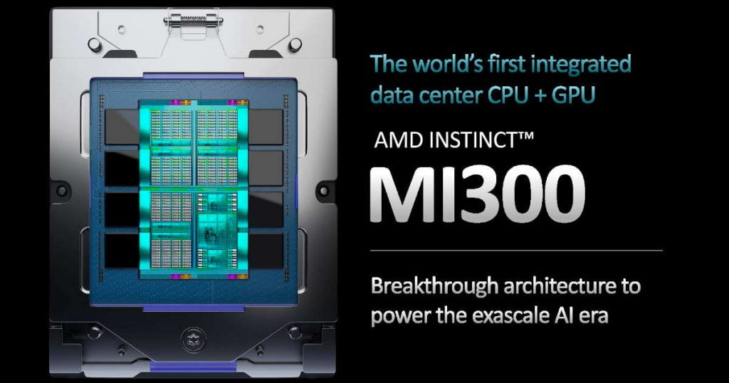 AMD Instinct MI300