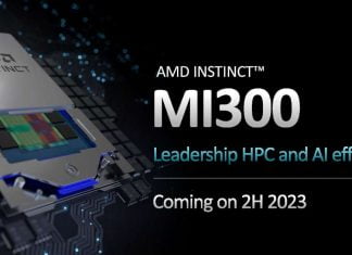 Instinct MI300: AMD Reveals Next-Generation Data Center APU Instinct MI300