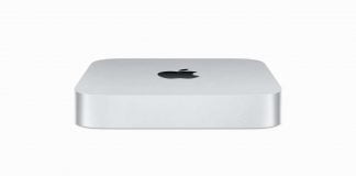 Mac mini with M2 and M2 Pro