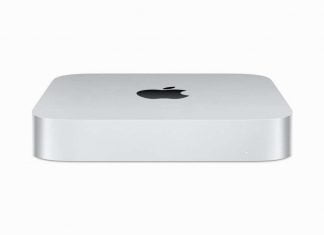 Mac mini with M2 and M2 Pro