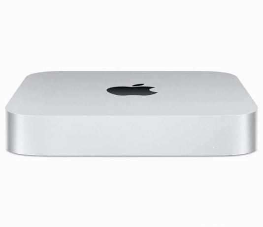 Mac mini with M2 and M2 Pro Mac mini with M2 and M2 Pro