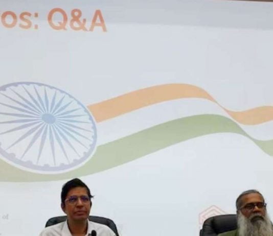 Made in India BharOS Made in India BharOS