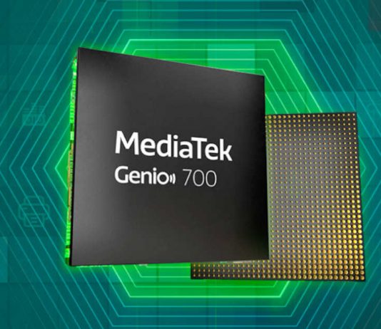 MediaTek Genio 700