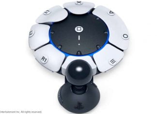 Project Leonardo: Sony Introduces a Game Controller for People with Disabilities Project Leonardo