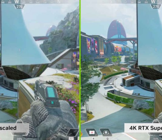 RTX Video Super Resolution RTX Video Super Resolution