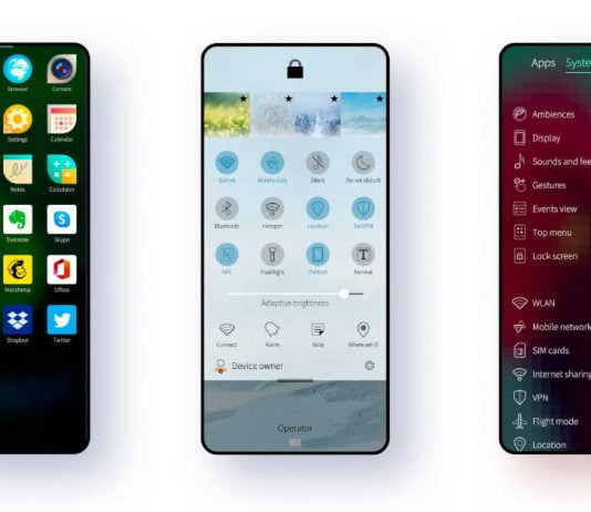 Sailfish OS Alternatives to Android and iOS Sailfish OS Alternatives to Android and iOS
