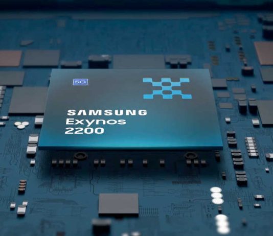 Samsung Exynos 2200 Samsung Exynos 2200
