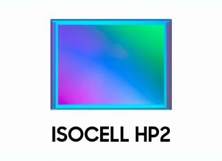 Samsung Unveils Revolutionary ISOCELL HP2 Camera Sensor with 200 Million Pixels for Upcoming Flagships Samsung ISOCELL HP2 camera sensor