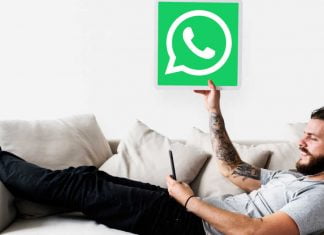 WhatsApp Messages Without Target Phone