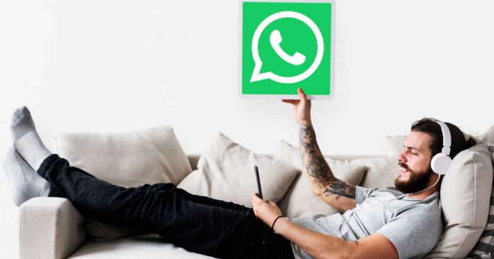 WhatsApp Messages Without Target Phone