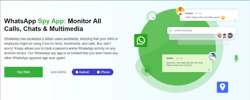 How To Spy On Whatsapp Messages Without Target Phone Android