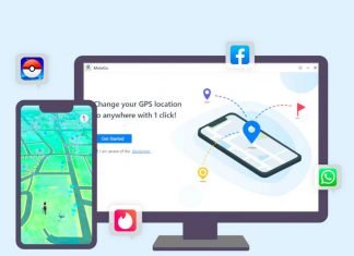 Aimerlab MobiGo: iPhone GPS Location Spoofer To Instantly Swap GPS Location Aimerlab MobiGo