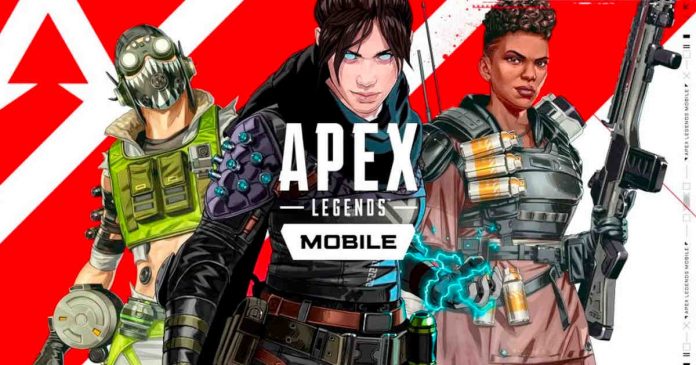 Apex Legends Mobile Discontinued