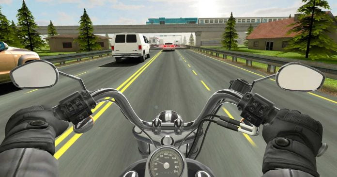 Bike Racing Games for Android and iOS