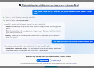 ChatGPT Powered: Microsoft Announced AI-Based Updates For Bing Search Engine And Edge Browser ChatGPT powered Bing