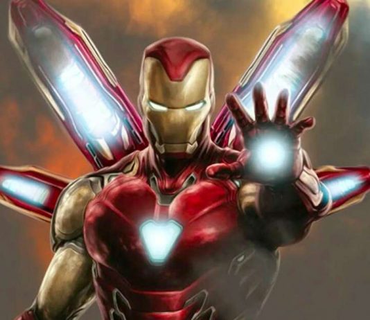 IronMan Game by EA IronMan Game by EA
