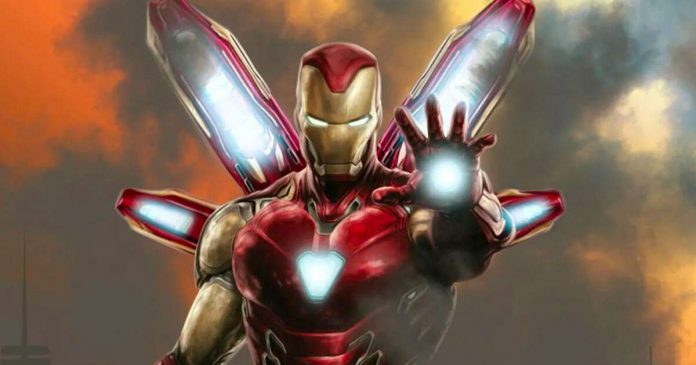 IronMan Game by EA