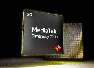 MediaTek Unveils Dimensity 7200: A New Mid-Range Mobile Platform MediaTek Dimensity 7200