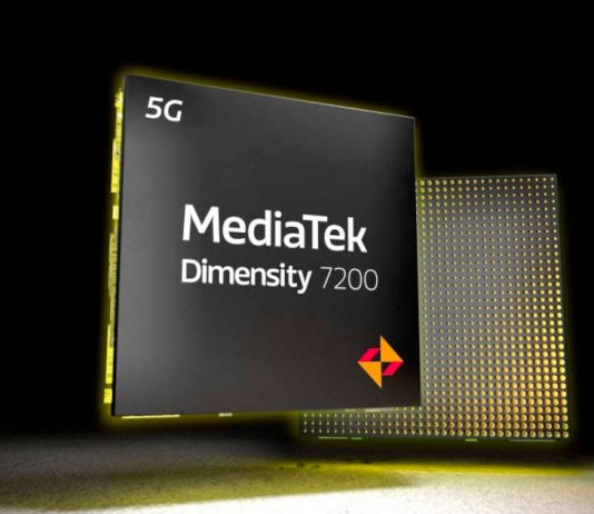 MediaTek Dimensity 7200 MediaTek Dimensity 7200