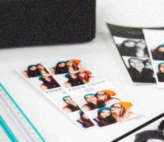 Photo Booth Printer Photo Booth Printer