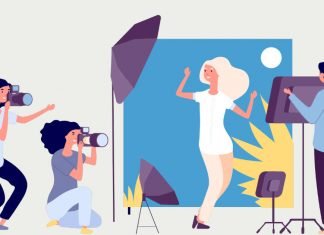 Tips for Selecting the Perfect Photo Background Photoshoot