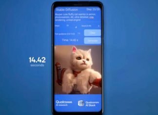 Qualcomm AI Breakthrough: Stable Diffusion AI Model Runs as Fast as Desktop on Smartphones Qualcomm AI Stable Diffusion