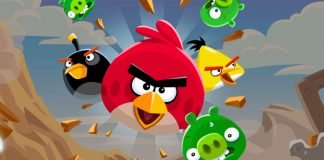 Rovio to Remove Angry Birds