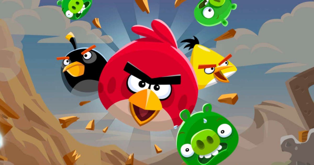 End of an Era for the Iconic Game: Rovio to Remove Angry Birds from ...