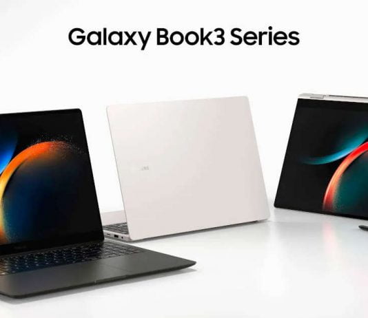 Samsung Galaxy Book3 Series Samsung Galaxy Book3 Series