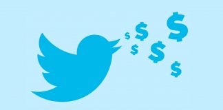 Share Twitter Ad Revenue