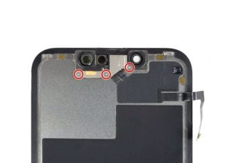 Apple Patents Dynamic Island Replacement with Under-Display Sensors for Future Devices iPhone Under-Display Sensors