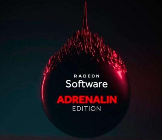 AMD Adrenalin WHQL Driver AMD Adrenalin WHQL Driver