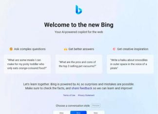 Microsoft Bing Sees Increase in Users with New AI-Powered Chat Feature