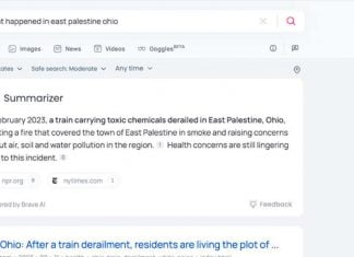 Brave Search Introduces New AI-Based Summarizer Feature to Compete with Google and Bing Brave Search AI Summarizer